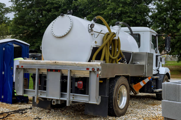 Professional porta potty rental in Florissant, MO